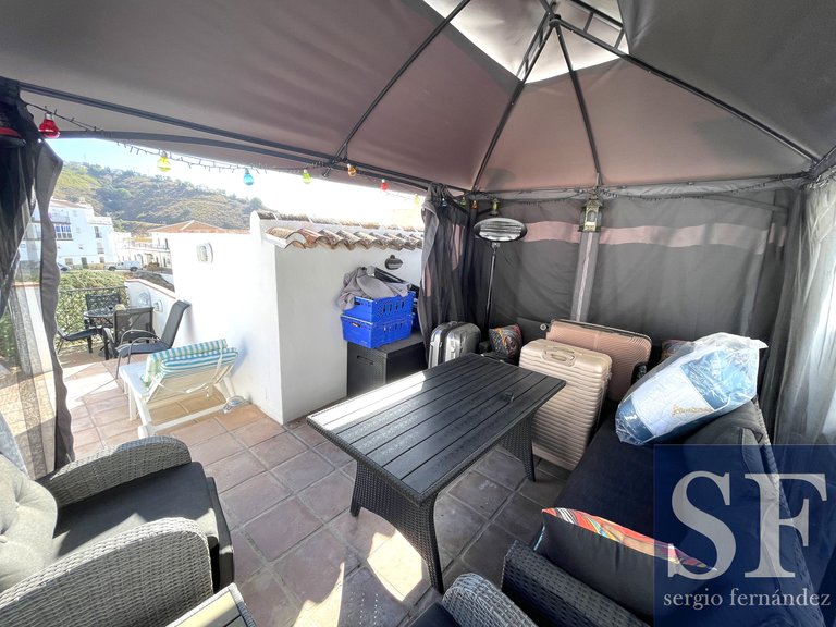 Town House for Sale in Cómpeta, Malaga 17