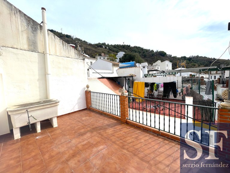 Town House for Sale in Árchez, Malaga 17