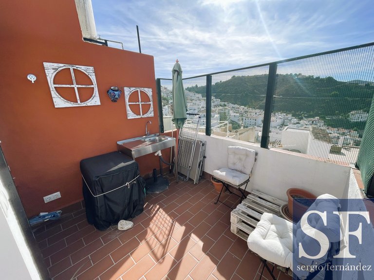 Town House for Sale in Cómpeta, Malaga 13