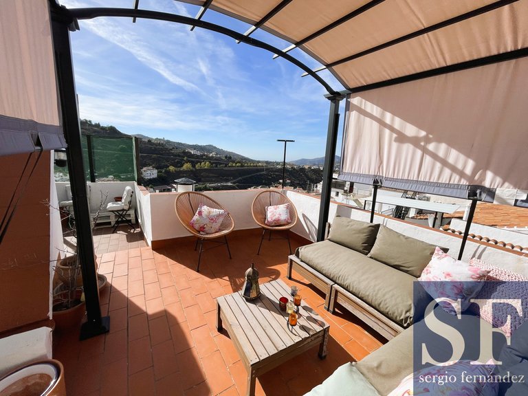 Town House for Sale in Cómpeta, Malaga 15