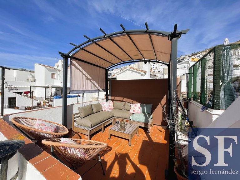 Town House for Sale in Cómpeta, Malaga 16