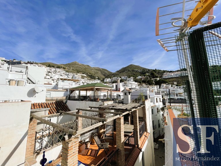 Town House for Sale in Cómpeta, Malaga 17