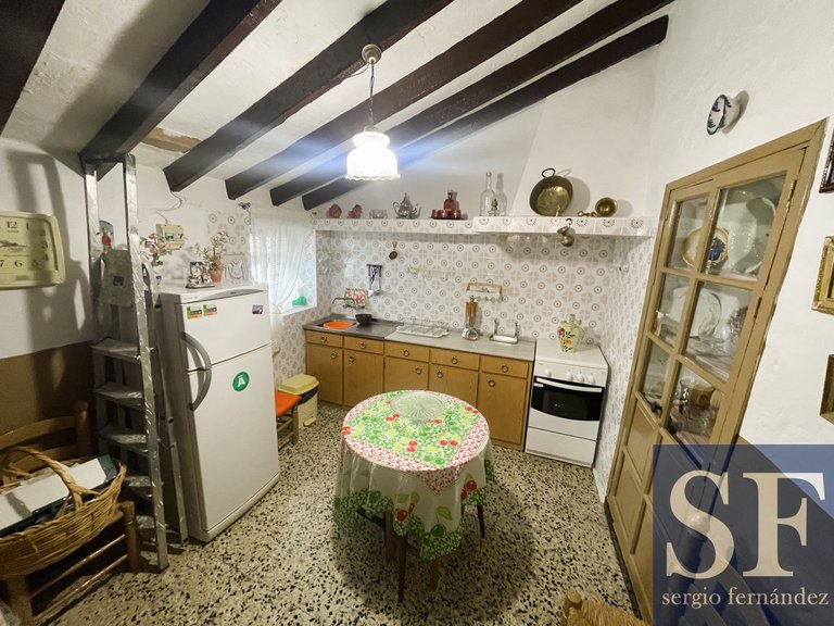 Town House for Sale in Daimalos, Malaga 4