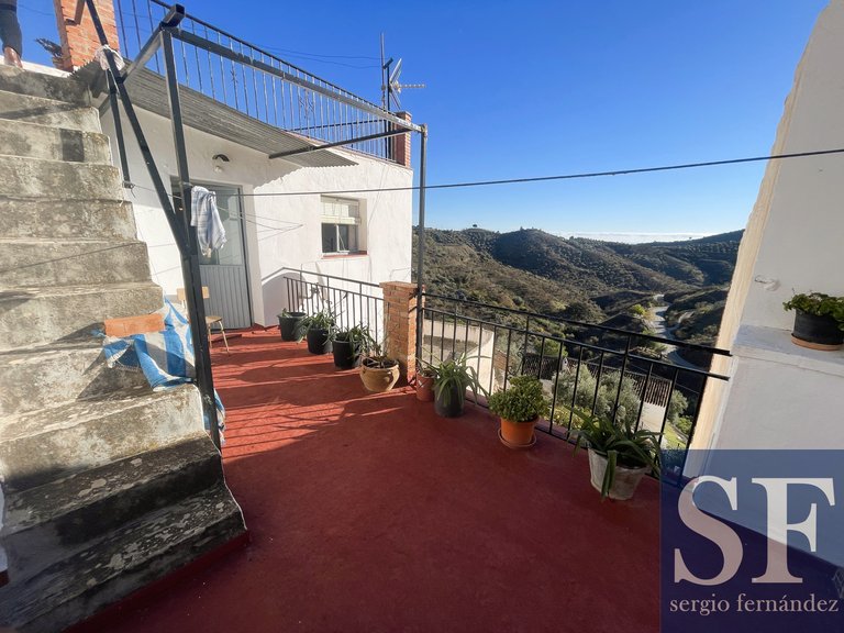 Town House for Sale in Daimalos, Malaga 12