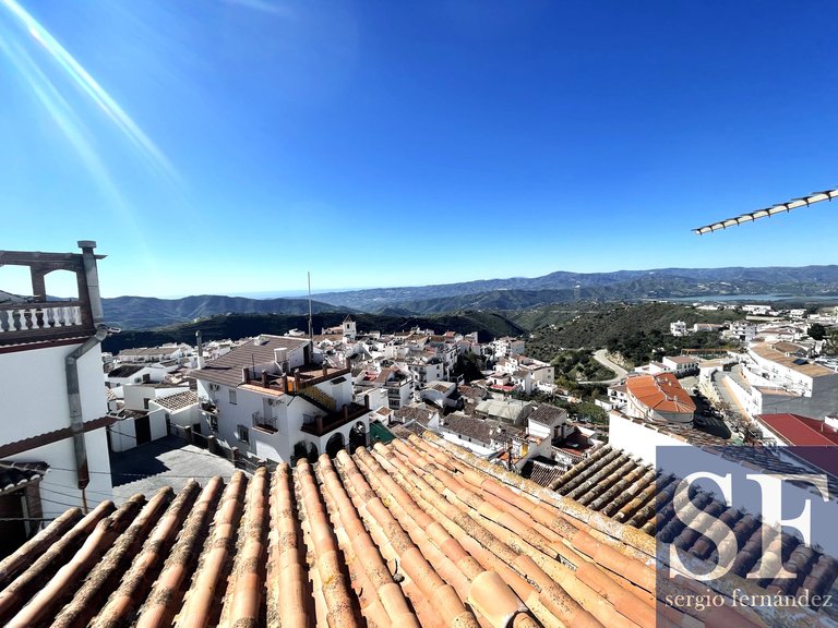 Town House for Sale in Canillas De Aceituno, Malaga 15