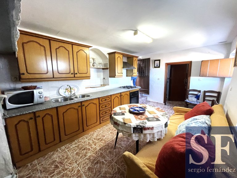 Town House for Sale in Canillas De Aceituno, Malaga 2