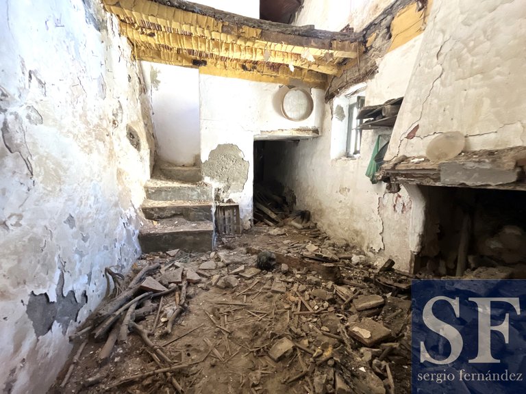 Town House for Sale in Salares, Malaga 9