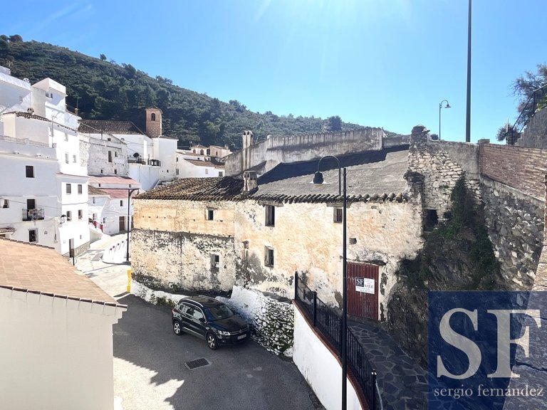 Town House for Sale in Salares, Malaga 17