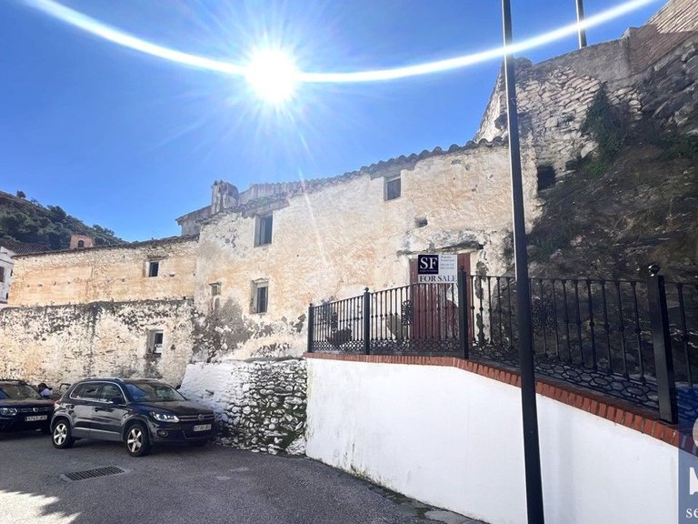Town House for Sale in Salares, Malaga 18