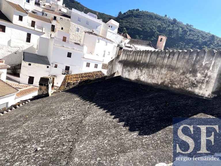 Town House for Sale in Salares, Malaga 20
