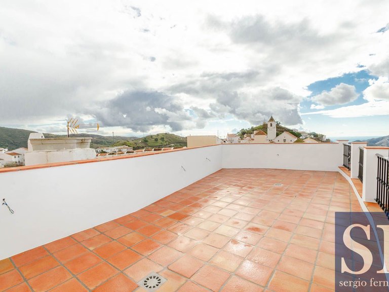 Town House for Sale in Sedella, Malaga 18