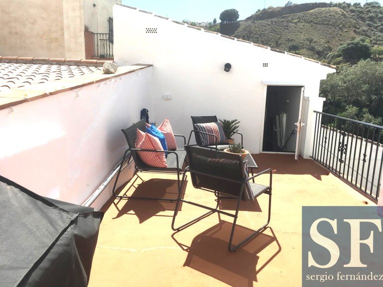 Town House for Sale in Árchez, Malaga 17