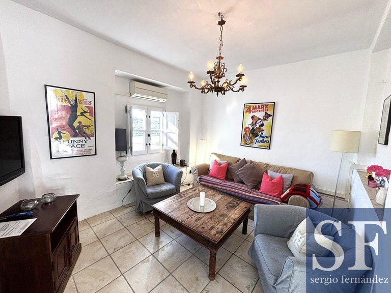 Town House for Sale in Cómpeta, Malaga 2