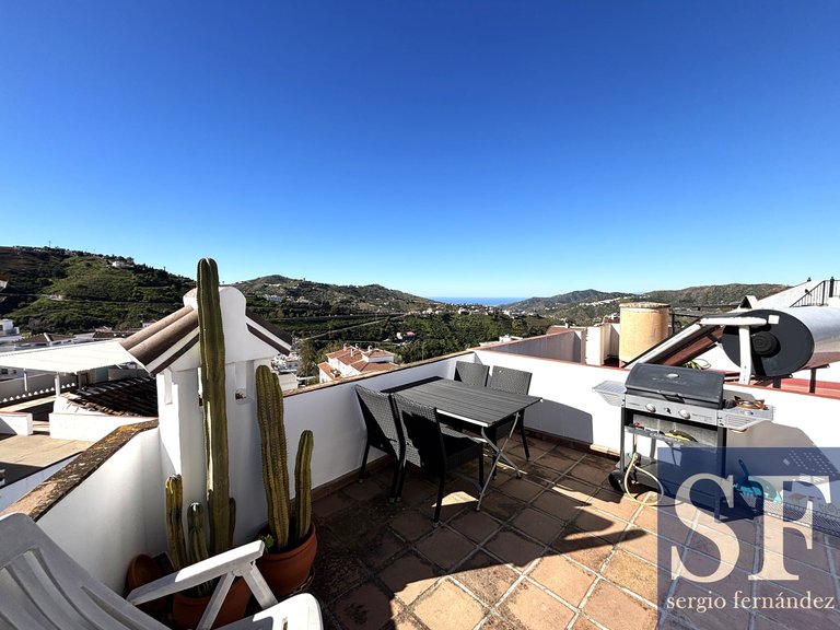 Town House for Sale in Cómpeta, Malaga 19