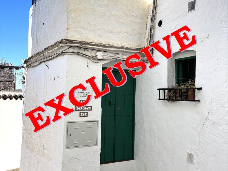 Town House for Sale in Cómpeta, Malaga 1