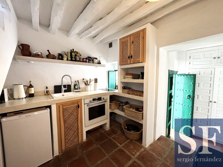 Town House for Sale in Cómpeta, Malaga 2