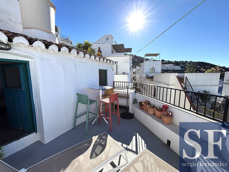 Town House for Sale in Cómpeta, Malaga 16