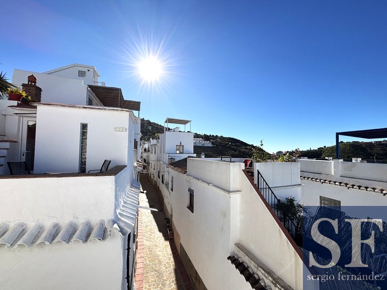 Town House for Sale in Cómpeta, Malaga 19