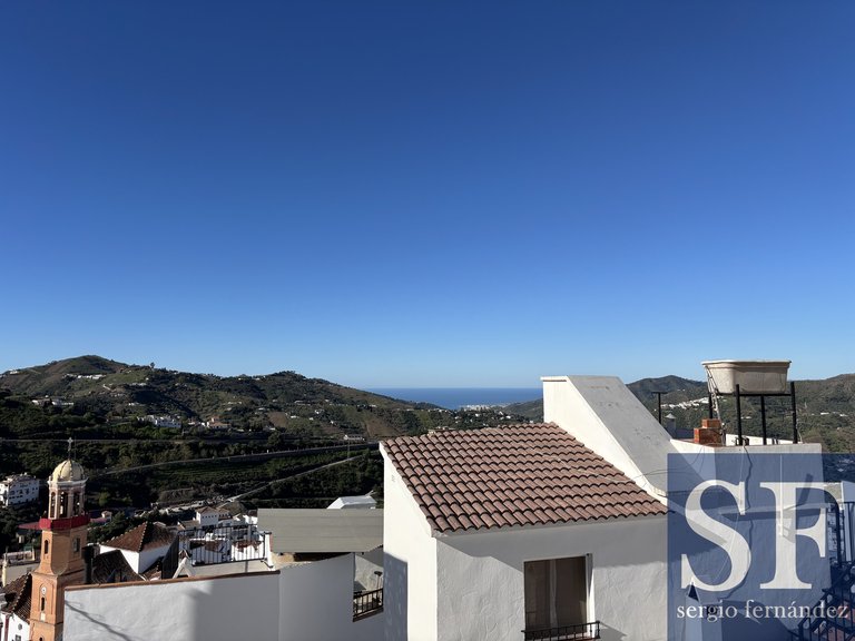 Town House for Sale in Cómpeta, Malaga 20