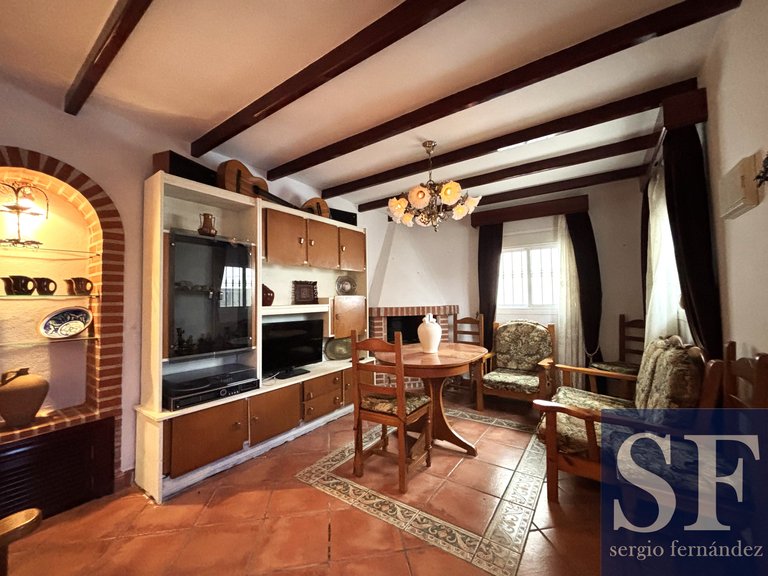 Town House for Sale in Sedella, Malaga 2