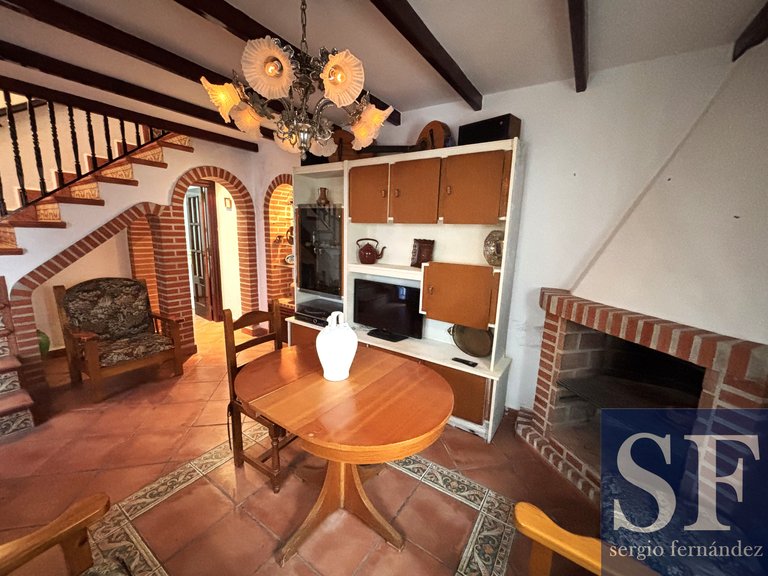 Town House for Sale in Sedella, Malaga 3