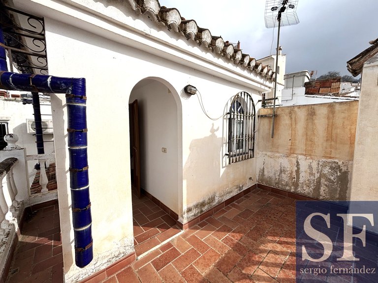 Town House for Sale in Sedella, Malaga 17