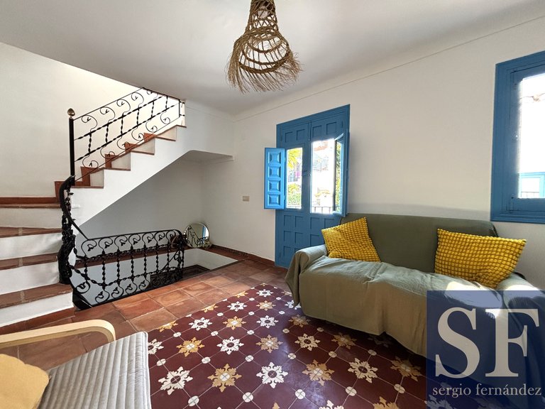 Town House for Sale in Cómpeta, Malaga 2