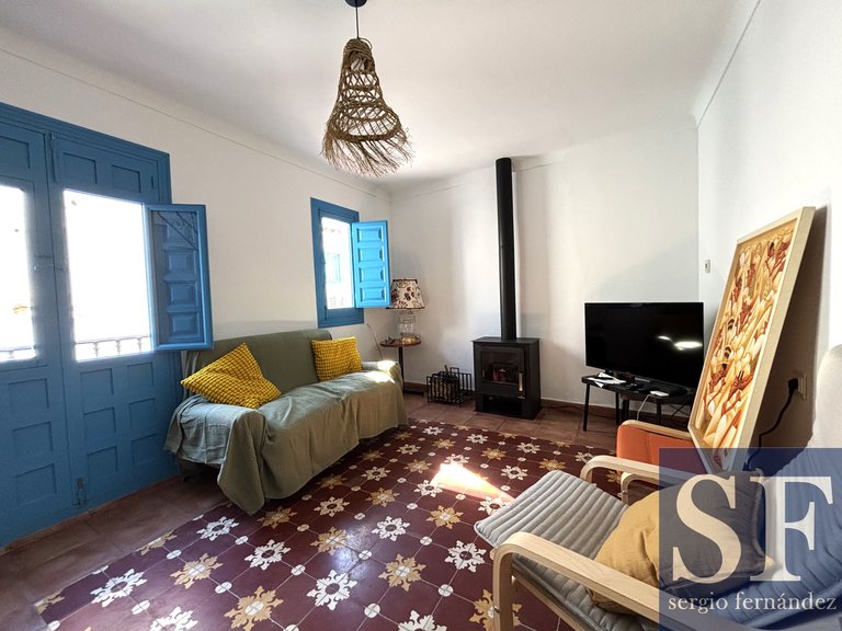 Town House for Sale in Cómpeta, Malaga 3