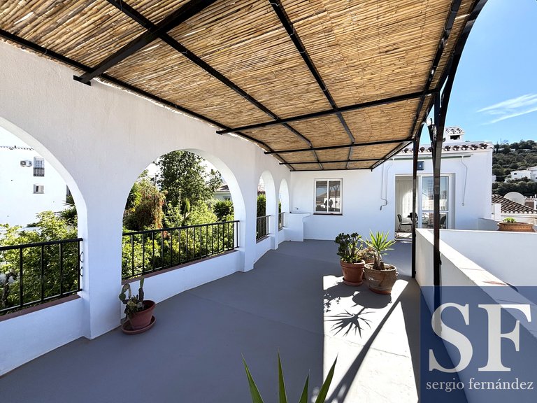 Town House for Sale in Cómpeta, Malaga 18