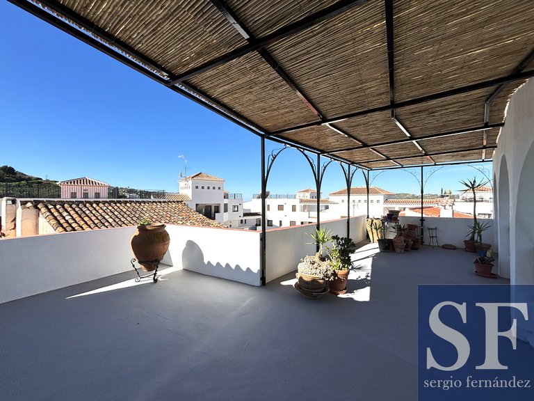 Town House for Sale in Cómpeta, Malaga 19
