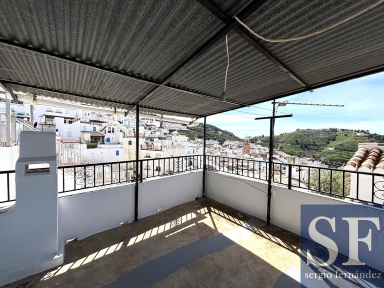 Town House for Sale in Cómpeta, Malaga 13