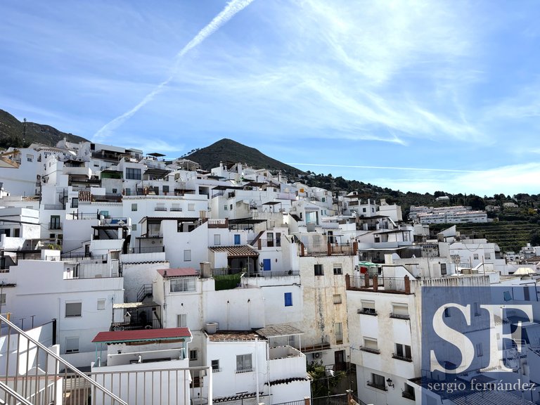 Town House for Sale in Cómpeta, Malaga 19