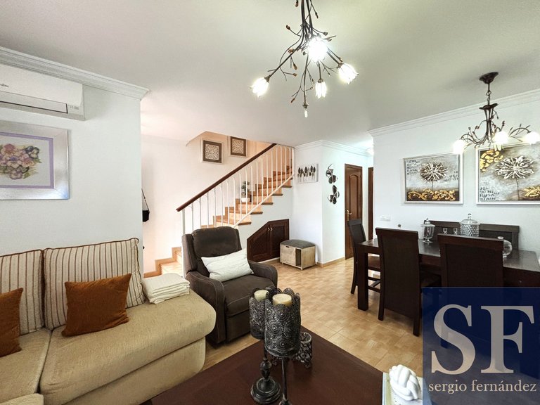 Town House for Sale in Chilches, Malaga 3