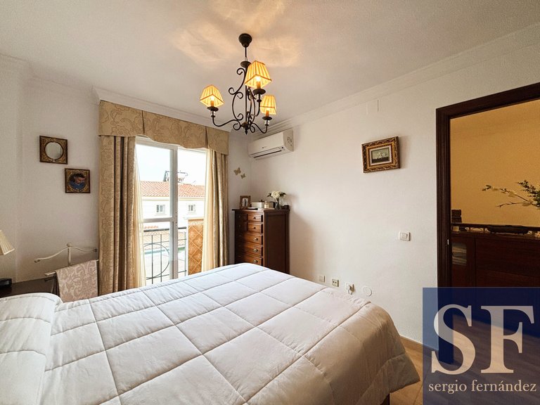 Town House for Sale in Chilches, Malaga 6