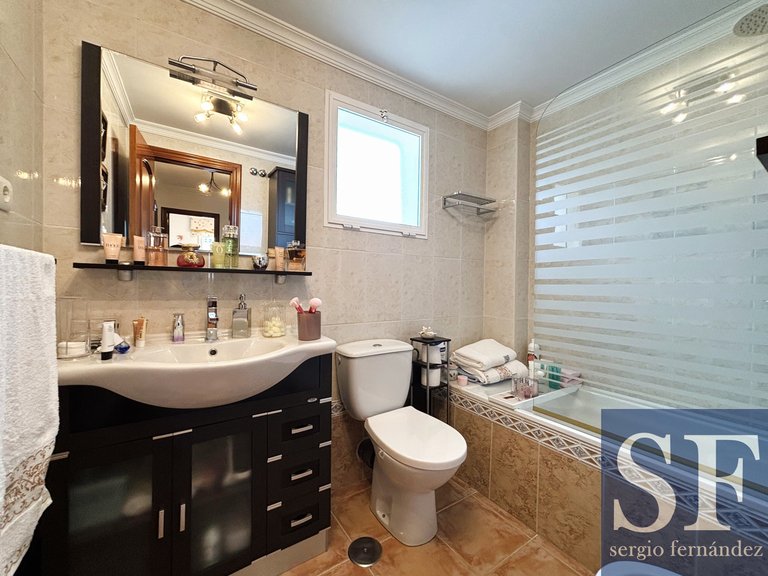 Town House for Sale in Chilches, Malaga 9