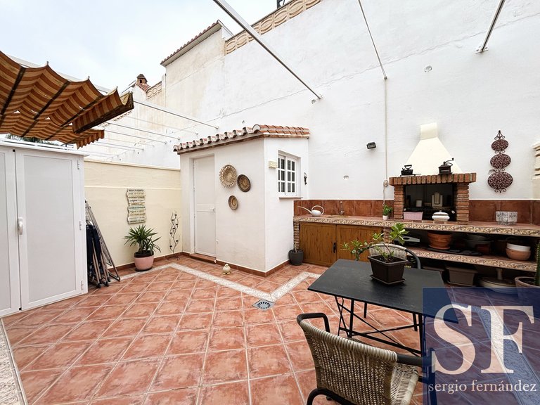 Town House for Sale in Chilches, Malaga 13