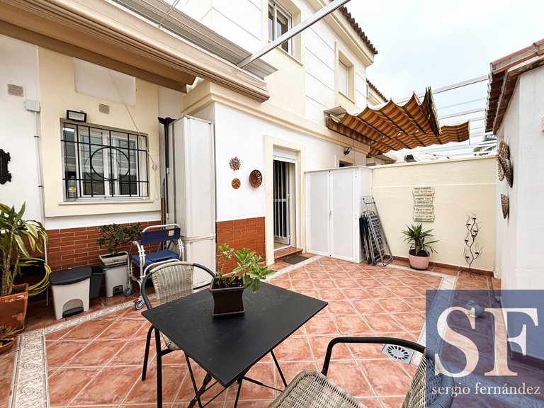 Town House for Sale in Chilches, Malaga 14