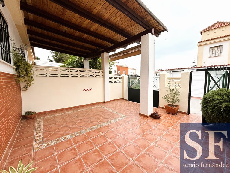 Town House for Sale in Chilches, Malaga 15