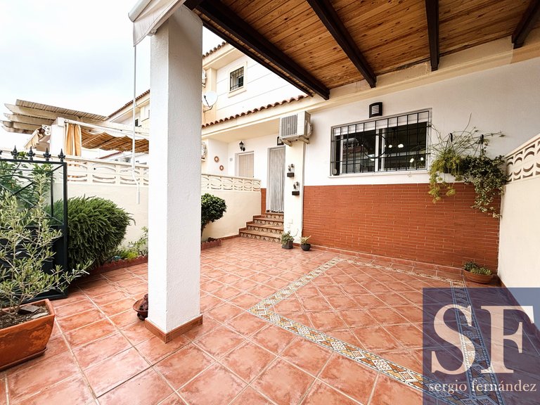 Town House for Sale in Chilches, Malaga 16