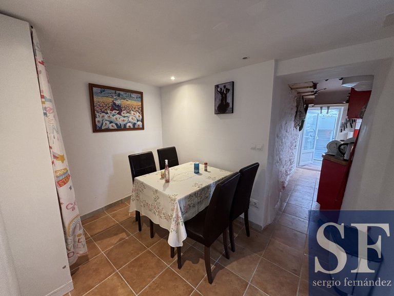 Town House for Sale in Salares, Malaga 4