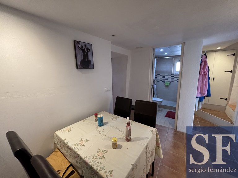 Town House for Sale in Salares, Malaga 5