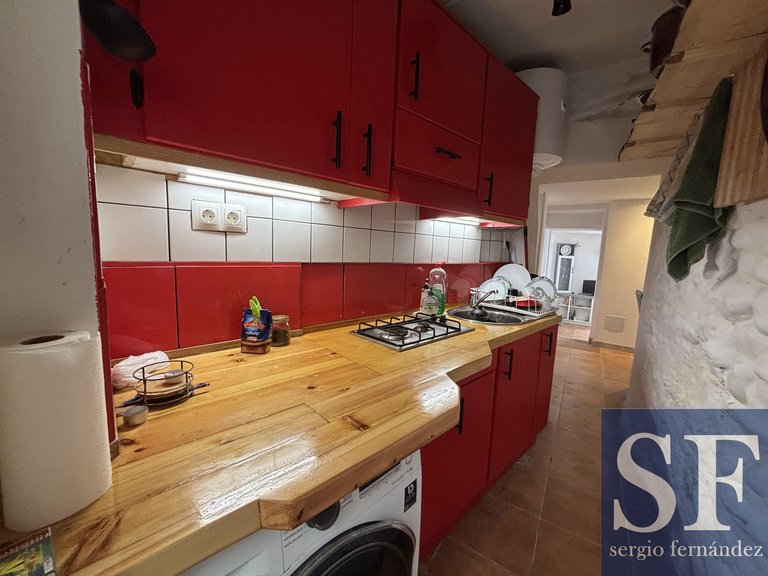 Town House for Sale in Salares, Malaga 7
