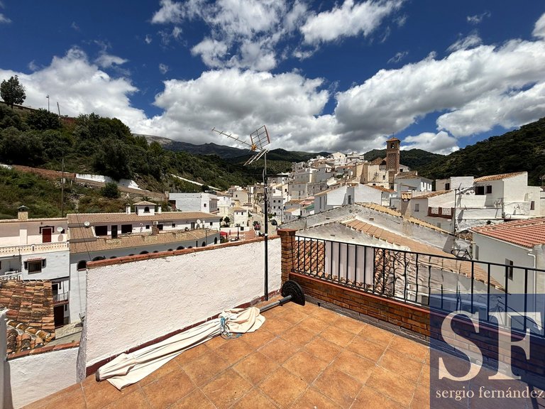Town House for Sale in Salares, Malaga 13