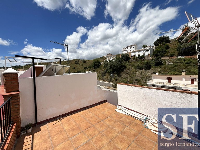 Town House for Sale in Salares, Malaga 15