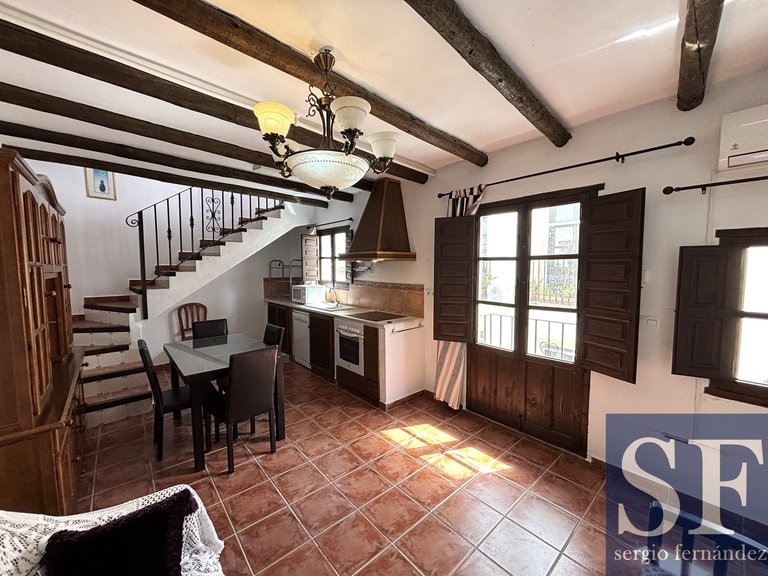 Town House for Sale in Canillas De Aceituno, Malaga 3