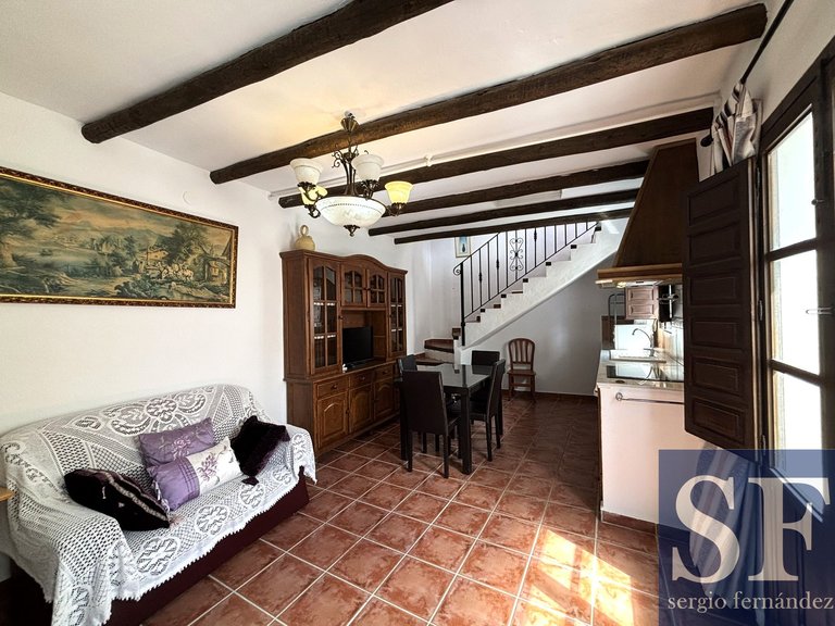 Town House for Sale in Canillas De Aceituno, Malaga 5