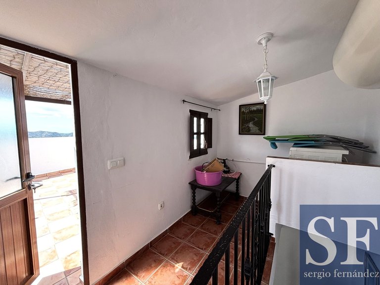 Town House for Sale in Canillas De Aceituno, Malaga 12