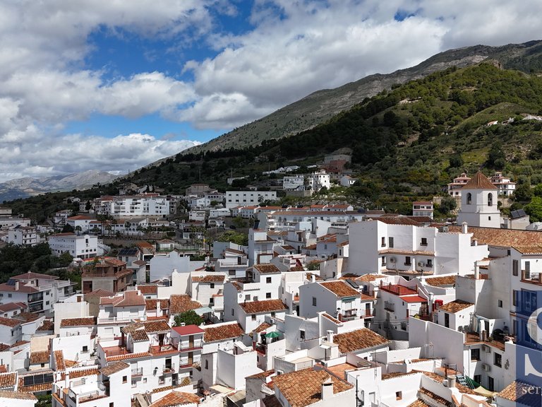 Town House for Sale in Canillas De Aceituno, Malaga 20