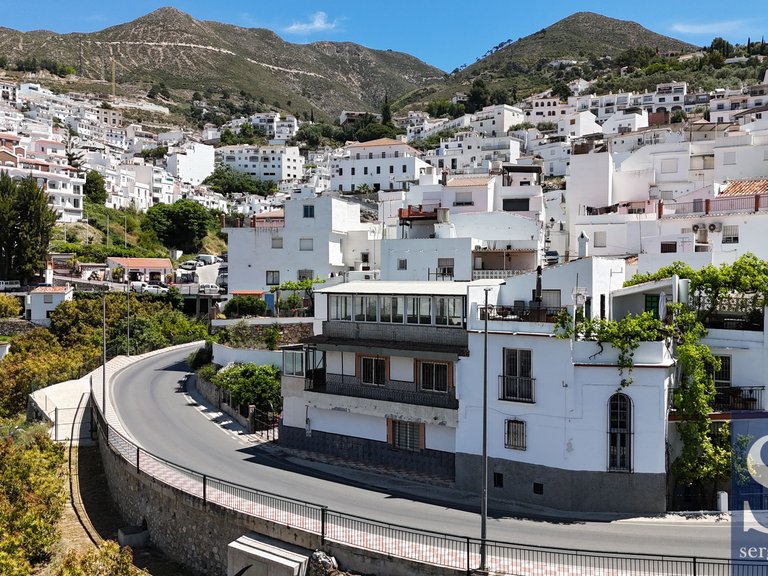 Town House for Sale in Cómpeta, Malaga 20