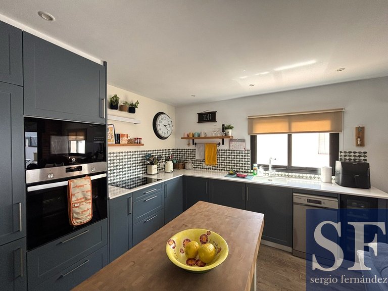 Town House for Sale in Cómpeta, Malaga 4